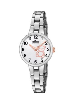 Imagen 1 del producto Reloj 18658/5 Lotus Plateado Infantil Junior Collection