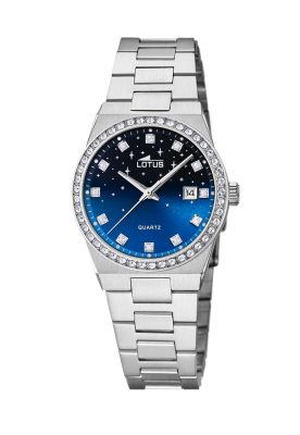 Reloj 18885/3 Lotus Azul Mujer The Ambassadors Collection
