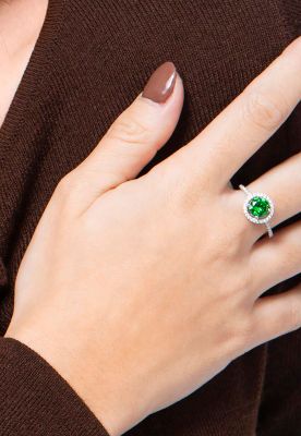 Imagen 2 del producto Anillo LP3790-3/314 Lotus Silver Mujer Colors