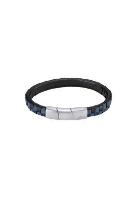 Imagen 1 del producto Pulsera LS2535-2/1 Lotus Style Azul Hombre Men In Black