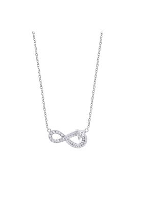 Imagen 1 del producto Collar LP3919-1/1 Lotus Silver Mujer Moments