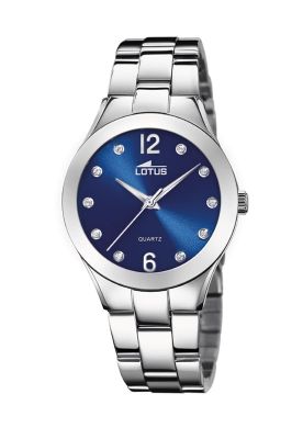 Reloj 18884/5 Lotus Azul Mujer Bliss