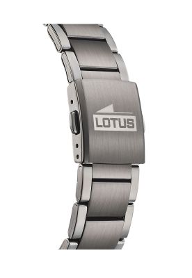 Imagen 2 del producto Reloj 18684/6 Lotus Negro Hombre Minimalist
