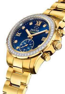 Imagen 2 del producto Reloj J983/3 Jaguar Azul Mujer Hybrid