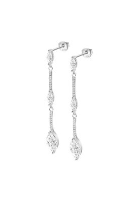 Aros LP3684-4/1 Lotus Silver Mujer Pure Essential