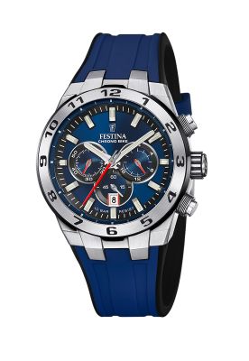 Imagen 1 del producto Reloj F20671/1 Festina Azul Hombre Chrono Bike