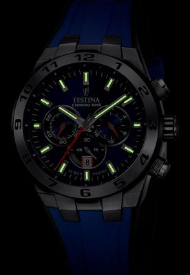 Imagen 2 del producto Reloj F20671/1 Festina Azul Hombre Chrono Bike