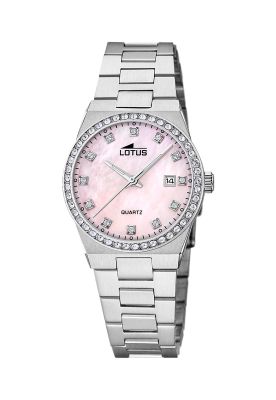 Reloj 18885/C Lotus Rosa Mujer The Ambassadors Collections