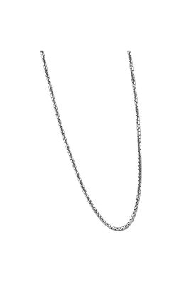 Collar LS1682-1/3 Lotus Style Hombre Men In Black