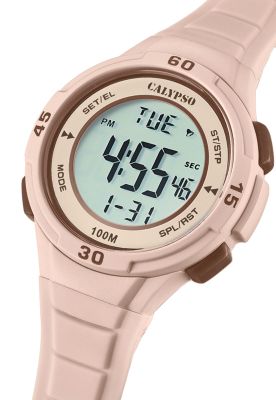 Imagen 2 del producto Reloj K5830/3 Calypso Marrón Infantil Junior Collection