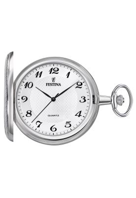 Reloj F2024/1 Festina Blanco Hombre Bolsillo