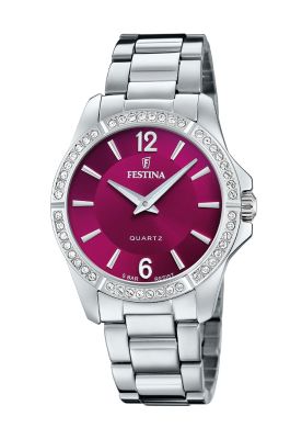 Reloj F20593/2 Festina Burdeo Mujer Mademoiselle
