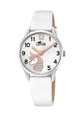 Imagen 1 del producto Reloj 18406/K Lotus Blanco Mujer Junior Collection