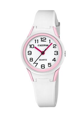 Reloj K5834/1 Calypso Blanco Infantil Sweet Time