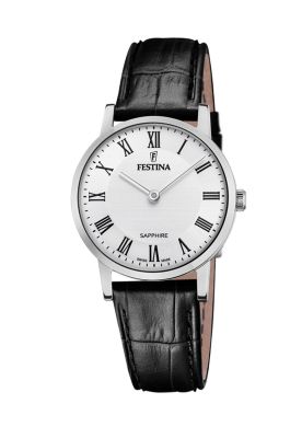 Reloj F20013/2 Festina Swiss Blanco Mujer Swiss Made