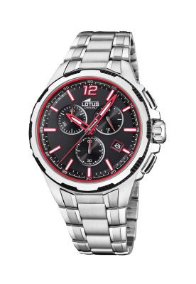 Imagen 1 del producto Reloj 18585/2 Lotus Negro Hombre Lotus R