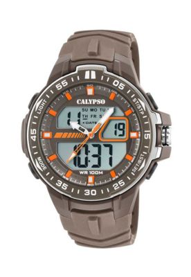 Imagen 1 del producto Reloj K5766/3 Calypso Gris Hombre Street Style