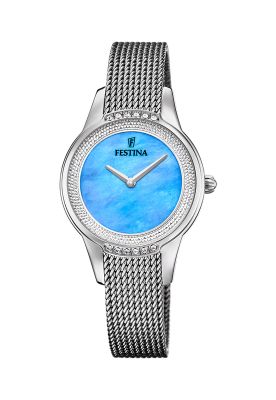 Reloj F20494/8 Festina Azul Mujer Mademoiselle