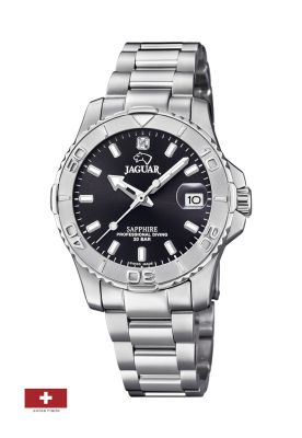 Reloj J870/4 Jaguar Negro Mujer Executive