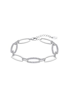 Pulsera LP3180-2/1 Lotus Silver Mujer Trendy