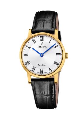 Imagen 1 del producto Reloj F20017/4 Festina Swiss Blanco Mujer Swiss Made