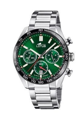 Imagen 1 del producto Reloj 18916/5 Lotus Verde Hombre Chrono