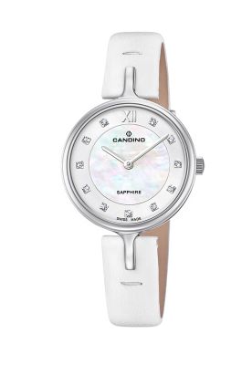 Reloj C4648/3 Candino Plateado Mujer Elegance Flair