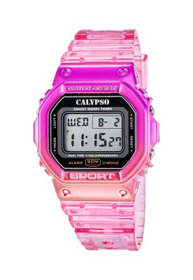 Imagen 1 del producto Reloj K5874/1 Calypso Rosa Mujer Color Splash
