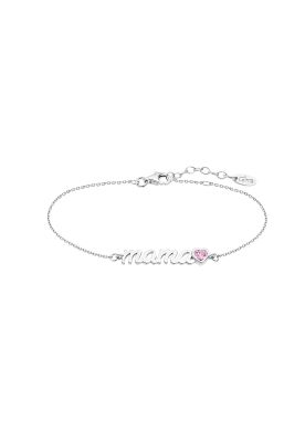 Pulsera LP1808-2/8 Lotus Silver Mujer Mothers Love