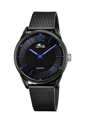 Reloj 18736/2 Lotus Negro Hombre Smart Casual