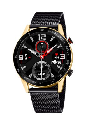 Imagen 1 del producto Reloj 50019/1 Lotus Negro Hombre Smart Watch