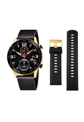 Imagen 2 del producto Reloj 50019/1 Lotus Negro Hombre Smart Watch