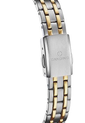 Imagen 2 del producto Reloj C4704/D Candino Swiss Negro Mujer Couples Classic