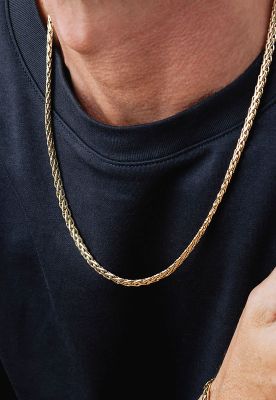 Imagen 2 del producto Collar LS2366-1/2 Lotus Style Hombre Urban Man