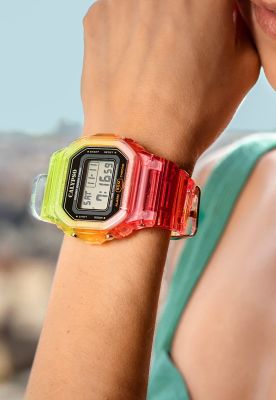 Imagen 2 del producto Reloj K5874/4 Calypso Amarillo Mujer Color Splash