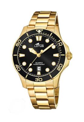 Reloj 18764/2 Lotus Negro Mujer Crono Deportivo