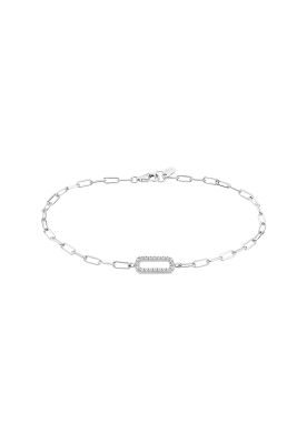 Pulsera LP3416-2/1 Lotus Silver Mujer Links Collection