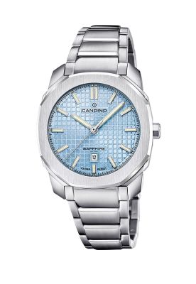 Reloj C4778/3 Candino Swiss Azul Mujer