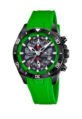 Reloj 18945/4 Lotus Negro Hombre Lotus Code
