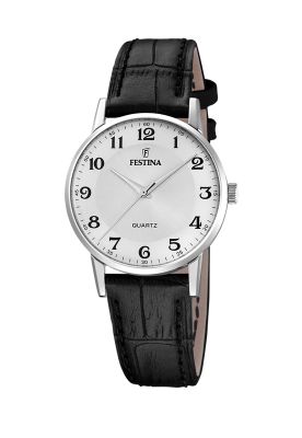 Reloj F20691/1 Festina Blanco Mujer Correa Clásico