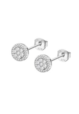 Aros LP3746-4/1 Lotus Silver Mujer Fantasy