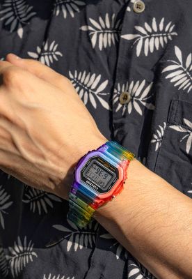 Imagen 2 del producto Reloj K5874/6 Calypso Plateado Mujer Color Splash