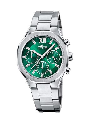 Reloj 18869/3 Lotus Verde Mujer cellent