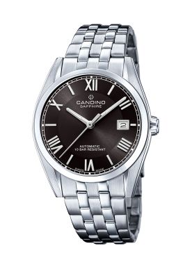 Reloj C4701/3 Candino Swiss Negro Hombre Candino Swiss