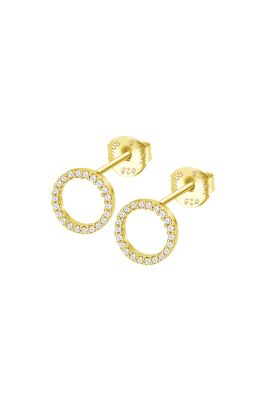 Aros LP3671-4/3 Lotus Silver Mujer Fantasy