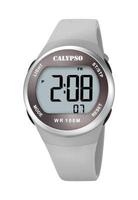 Reloj K5786/1 Calypso Gris Hombre Color Run