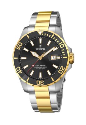 Reloj F20532/2 Festina Negro Hombre Automático