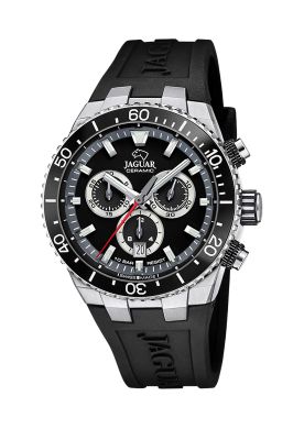 Imagen 1 del producto Reloj J1021/3 Jaguar Swiss Negro Hombre Ceramic