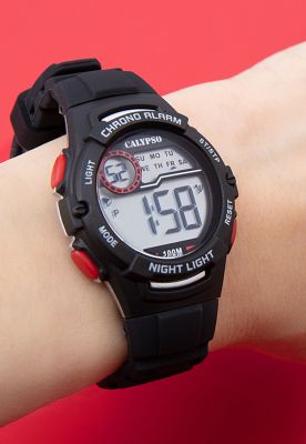 Imagen 2 del producto Reloj K5852/6 Calypso Negro Infantil Junior Collection