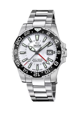 Reloj J1011/1 Jaguar Swiss Blanco Hombre Ceramic